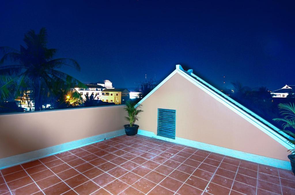 סיאם ריפ Friendly Villa מראה חיצוני תמונה